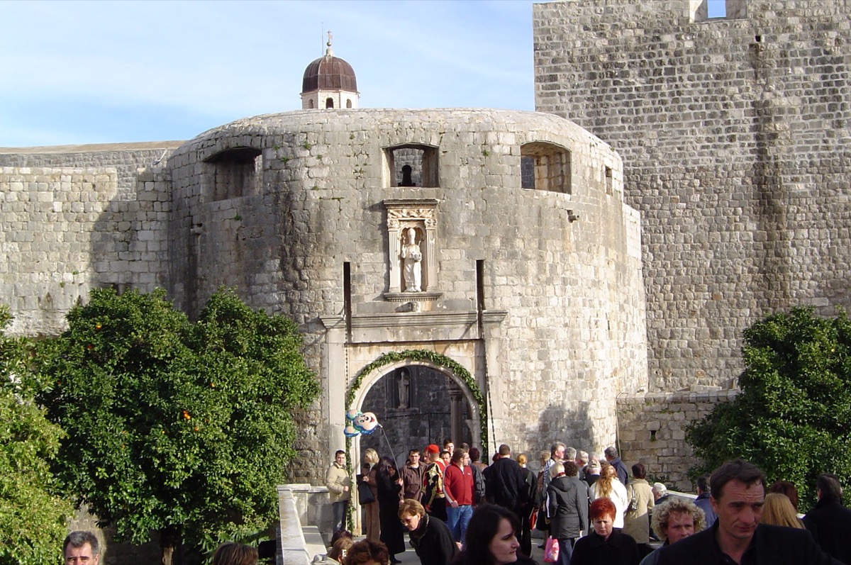 Porta Pile